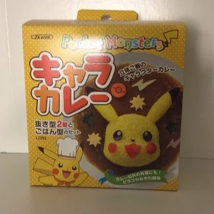 Pokémon (Pocket Monsters) Rice Kit